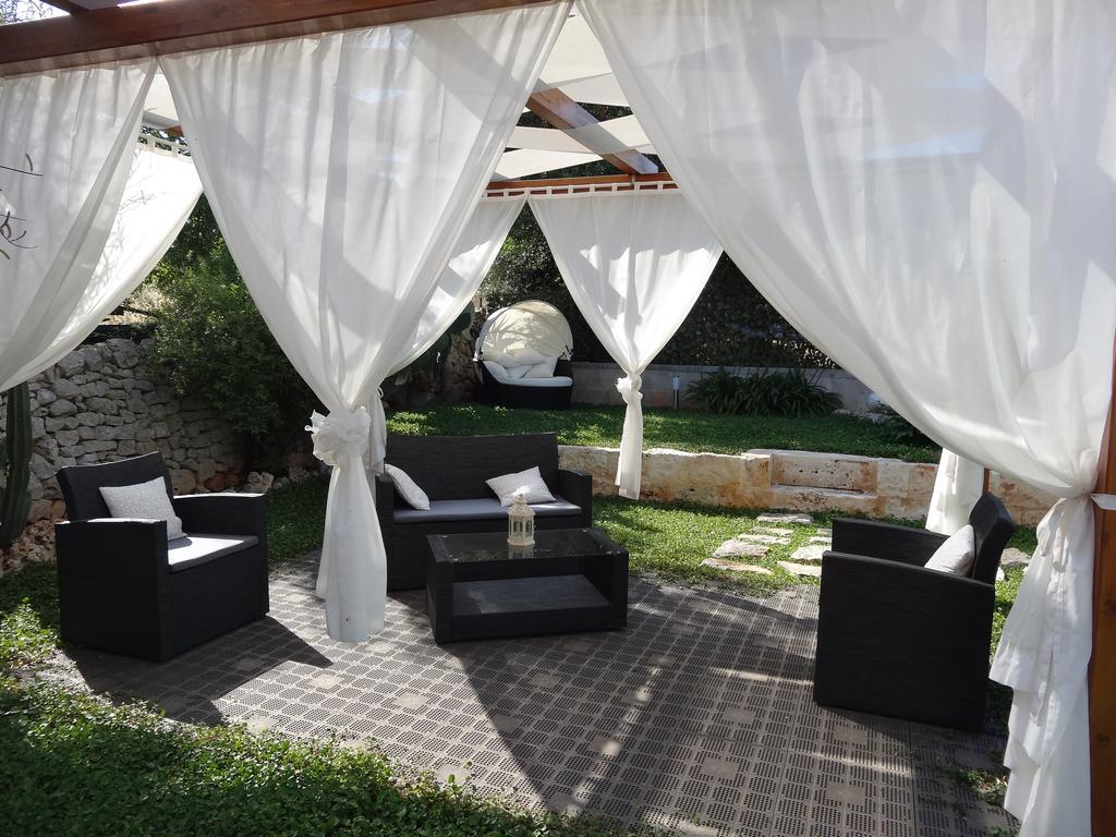 Ape Rossa Bed & Breakfast กัสเตลลานา กรอตเต ภายนอก รูปภาพ
