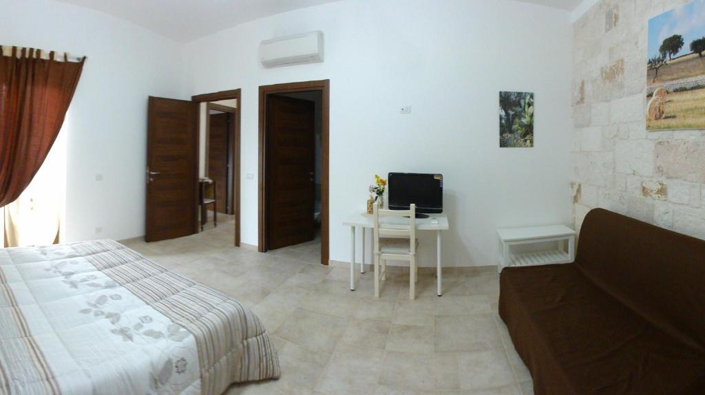 Ape Rossa Bed & Breakfast กัสเตลลานา กรอตเต ห้อง รูปภาพ