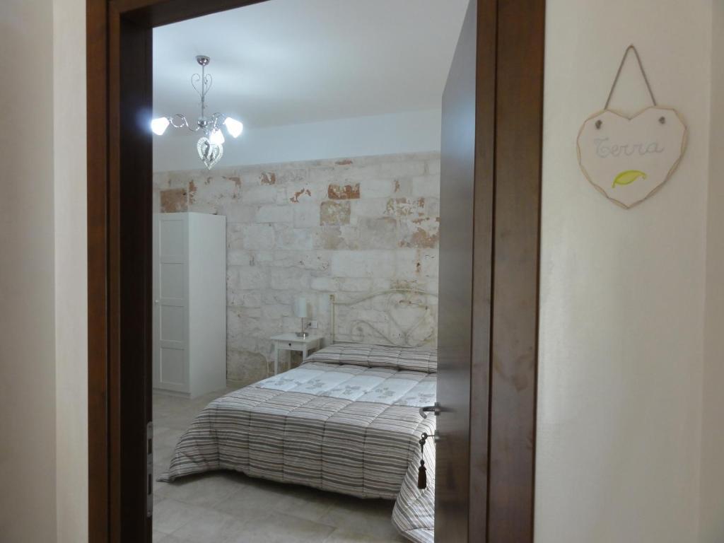 Ape Rossa Bed & Breakfast กัสเตลลานา กรอตเต ห้อง รูปภาพ