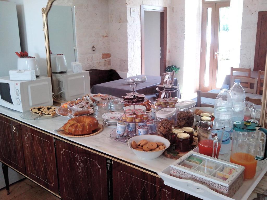 Ape Rossa Bed & Breakfast กัสเตลลานา กรอตเต ภายนอก รูปภาพ