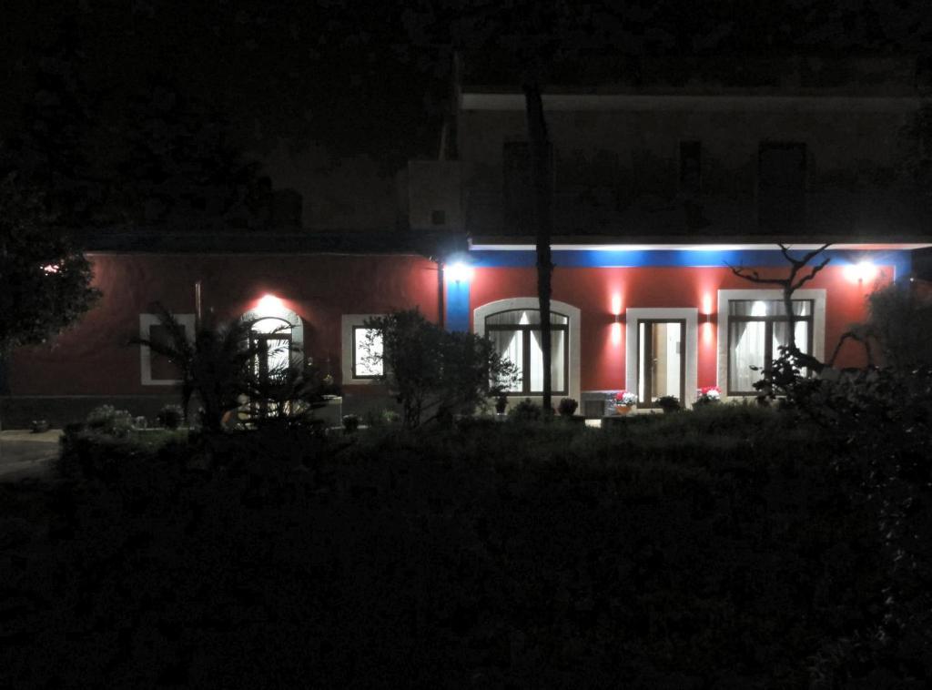 Ape Rossa Bed & Breakfast กัสเตลลานา กรอตเต ภายนอก รูปภาพ