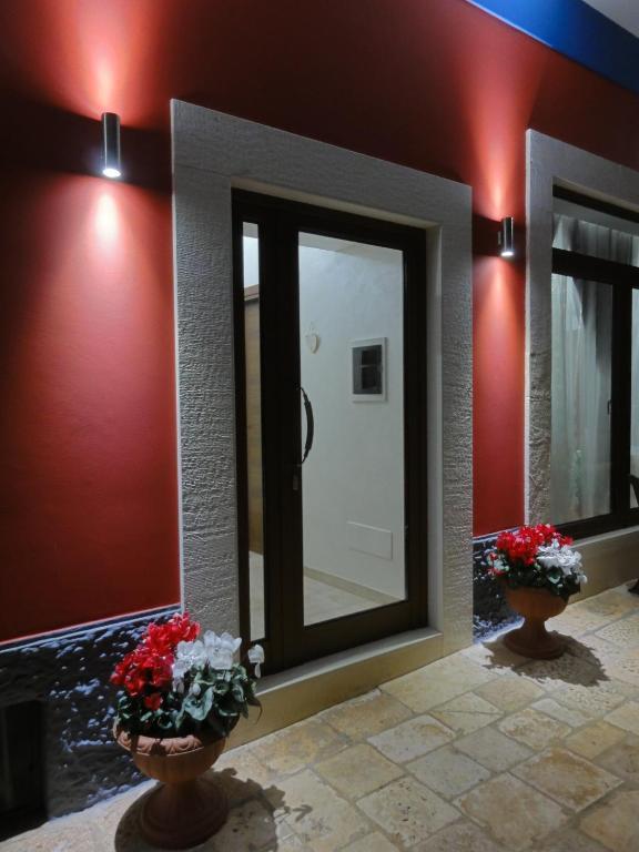 Ape Rossa Bed & Breakfast กัสเตลลานา กรอตเต ภายนอก รูปภาพ